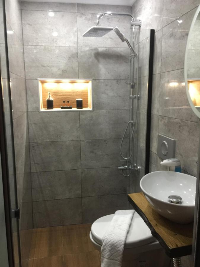 Mansion Valeria Otel İstanbul Dış mekan fotoğraf