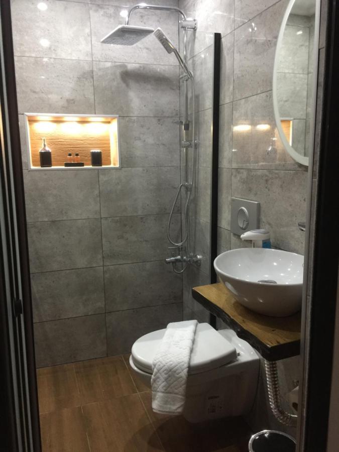 Mansion Valeria Otel İstanbul Dış mekan fotoğraf