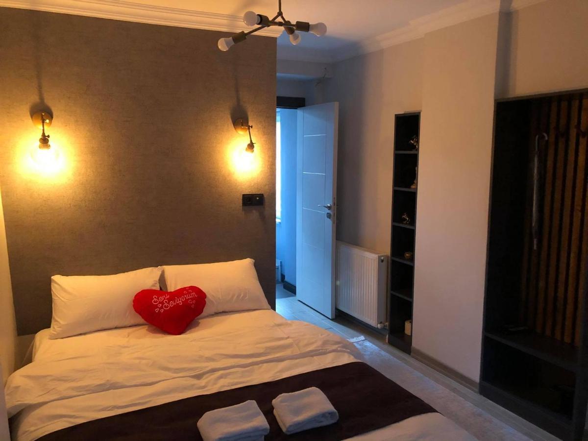 Mansion Valeria Otel İstanbul Dış mekan fotoğraf