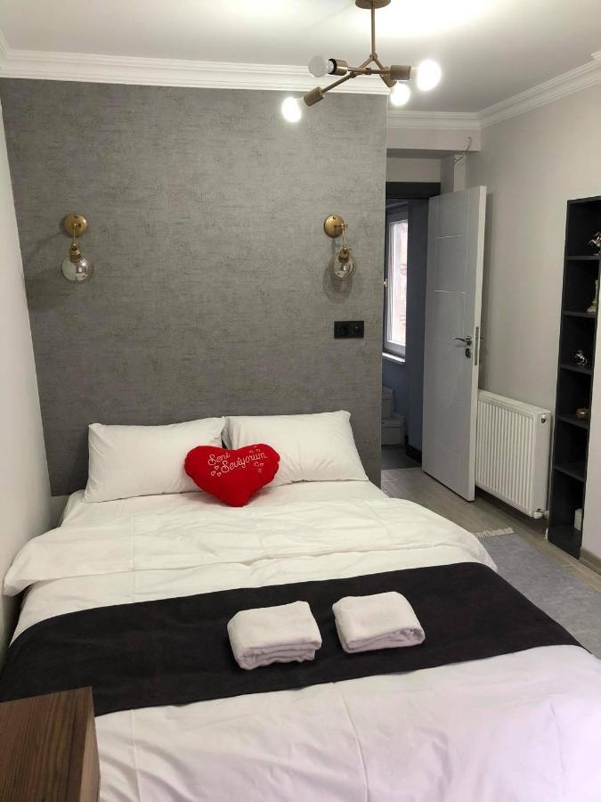 Mansion Valeria Otel İstanbul Dış mekan fotoğraf