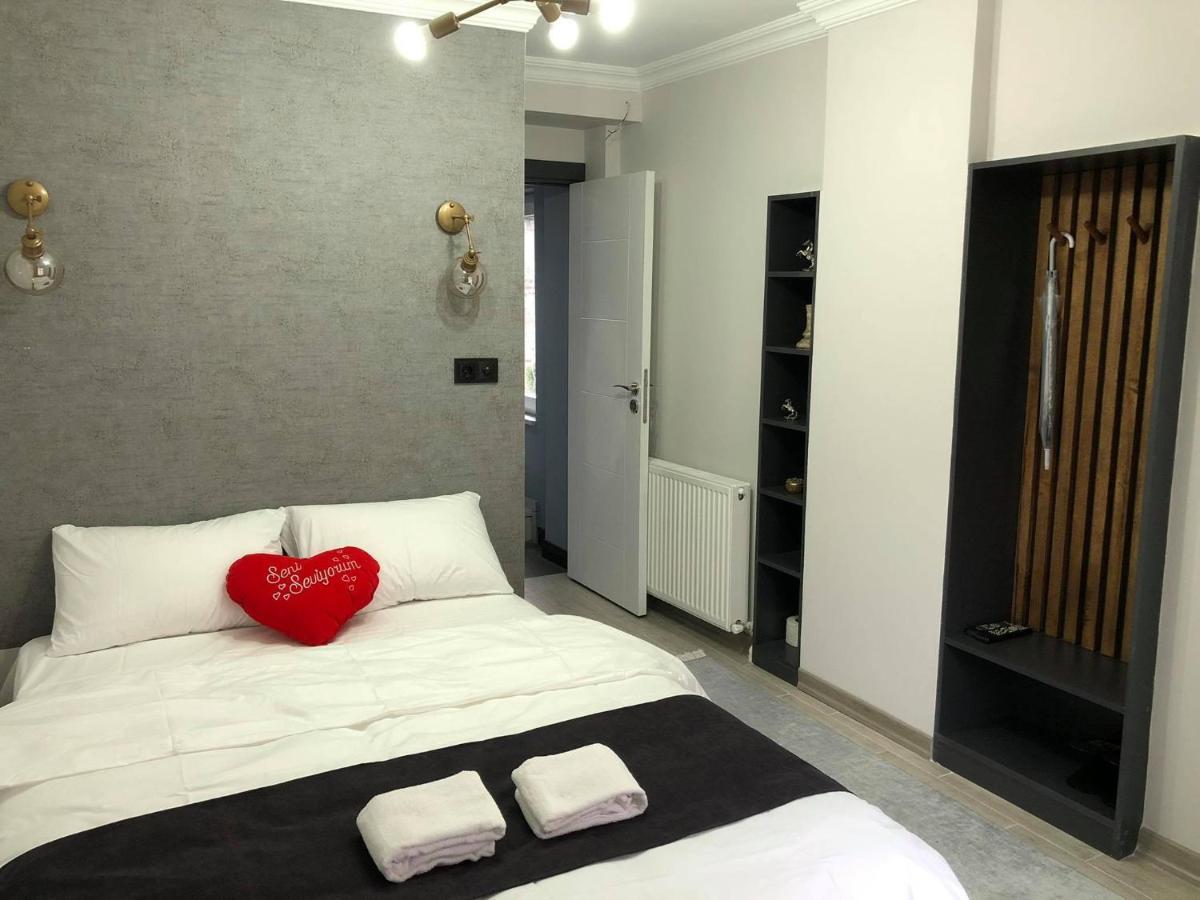 Mansion Valeria Otel İstanbul Dış mekan fotoğraf