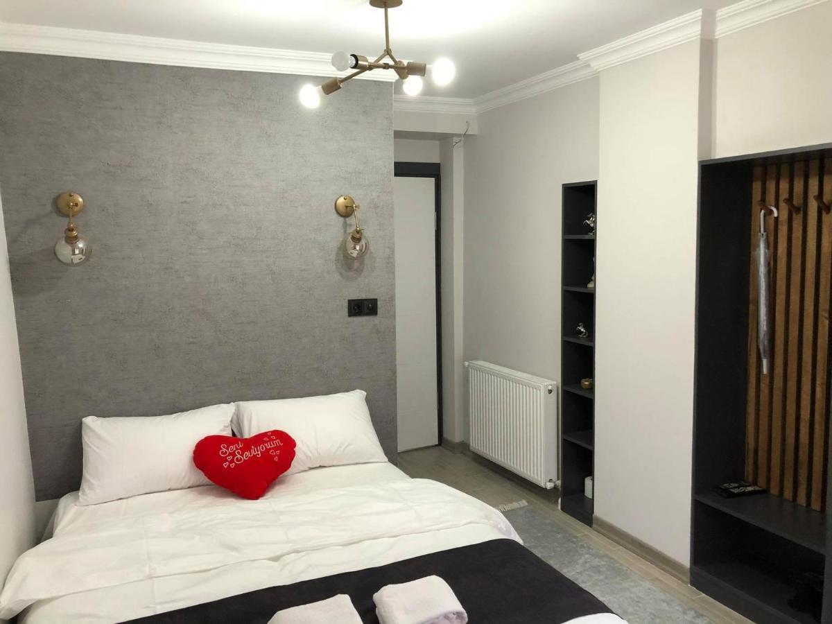 Mansion Valeria Otel İstanbul Dış mekan fotoğraf