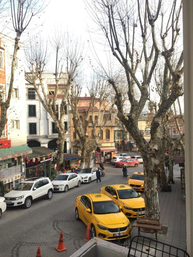 Mansion Valeria Otel İstanbul Dış mekan fotoğraf