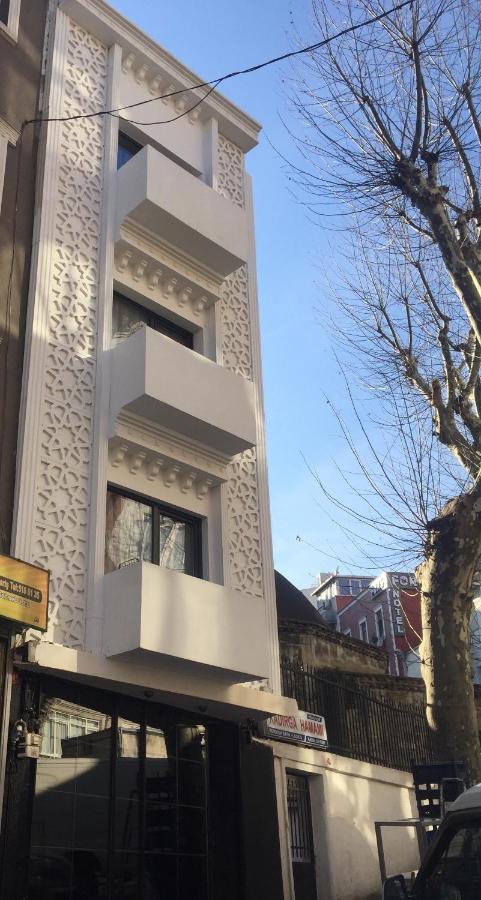 Mansion Valeria Otel İstanbul Dış mekan fotoğraf