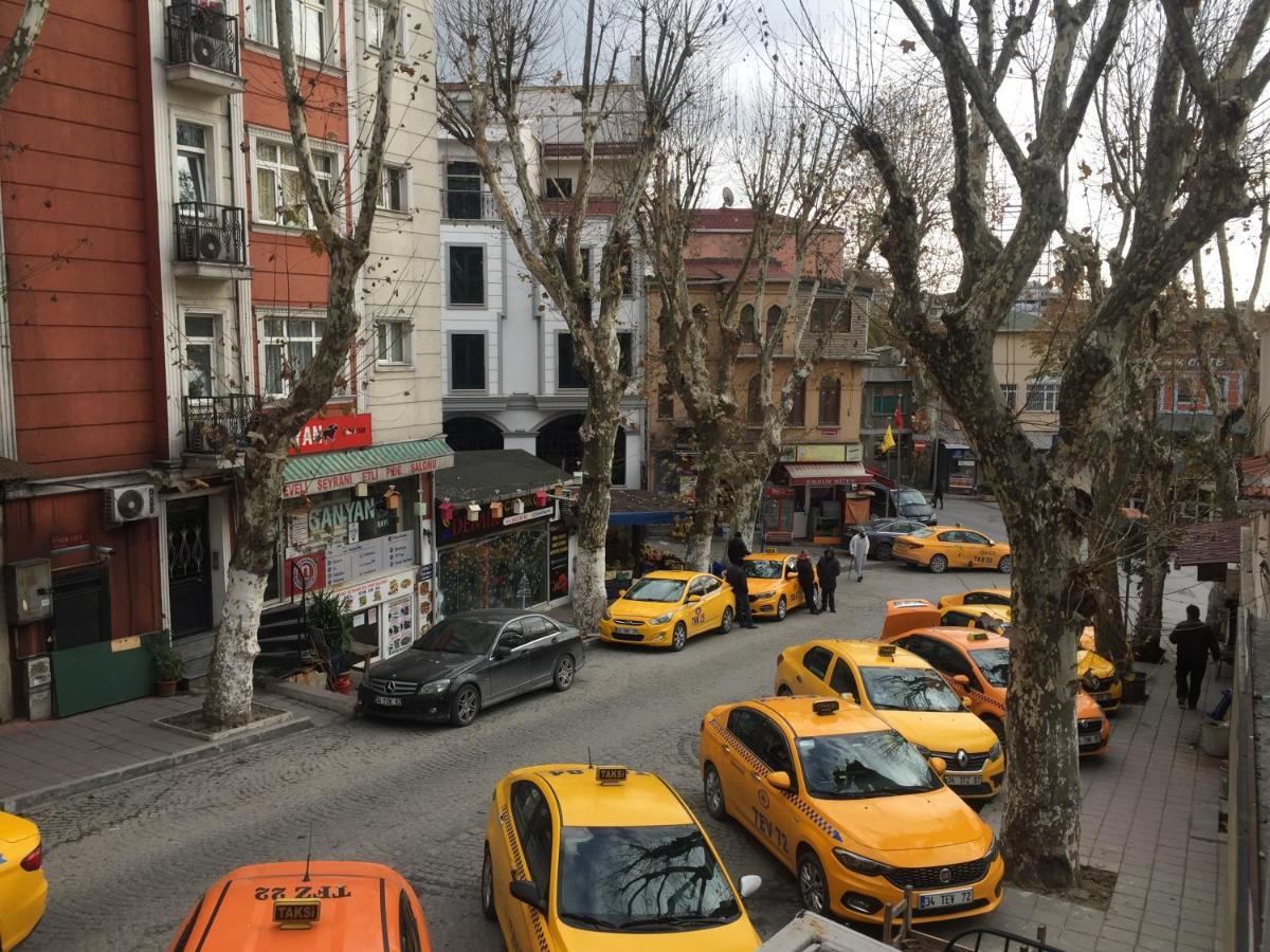 Mansion Valeria Otel İstanbul Dış mekan fotoğraf