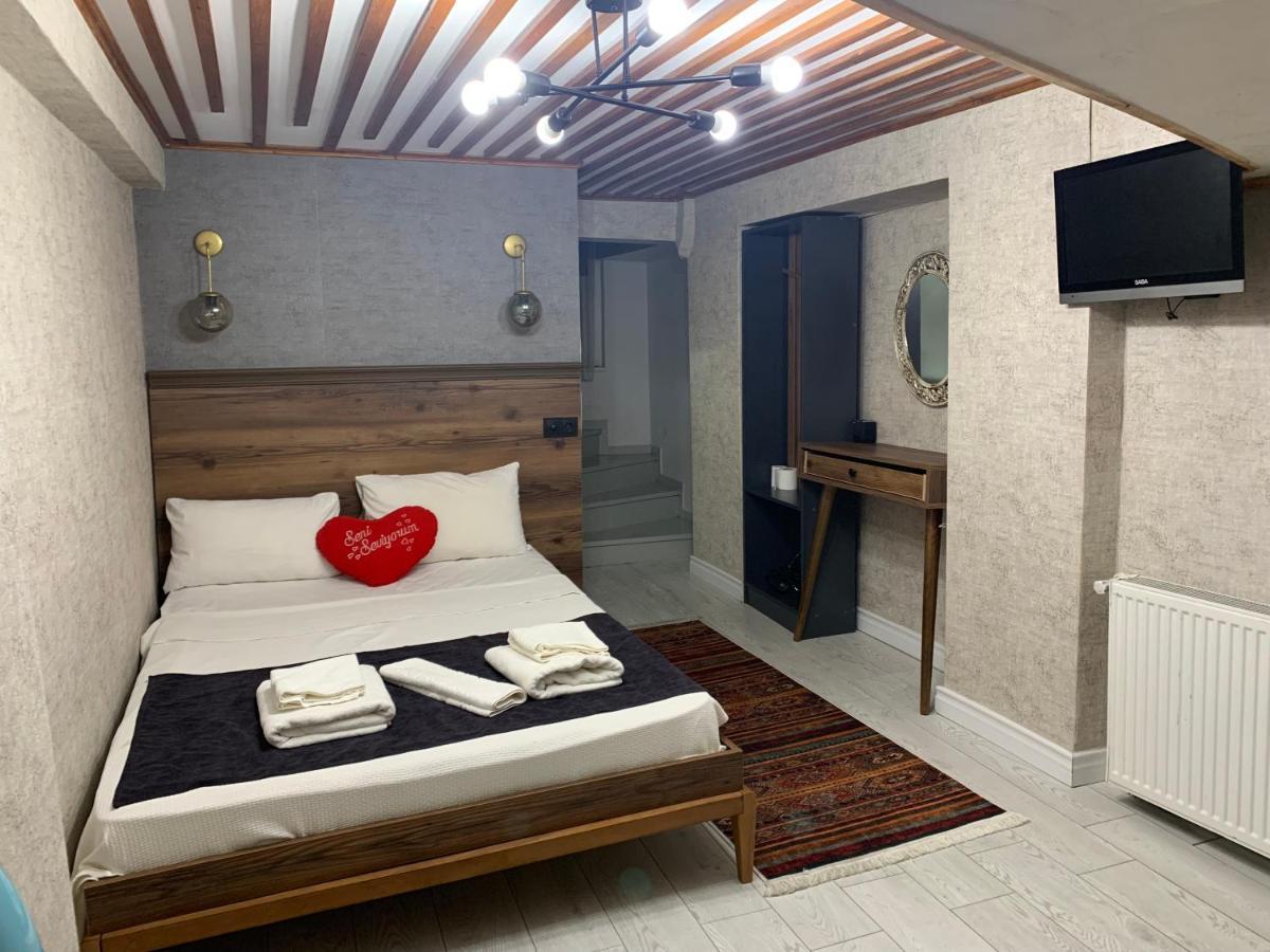 Mansion Valeria Otel İstanbul Dış mekan fotoğraf