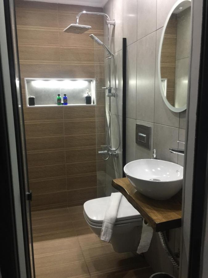 Mansion Valeria Otel İstanbul Dış mekan fotoğraf