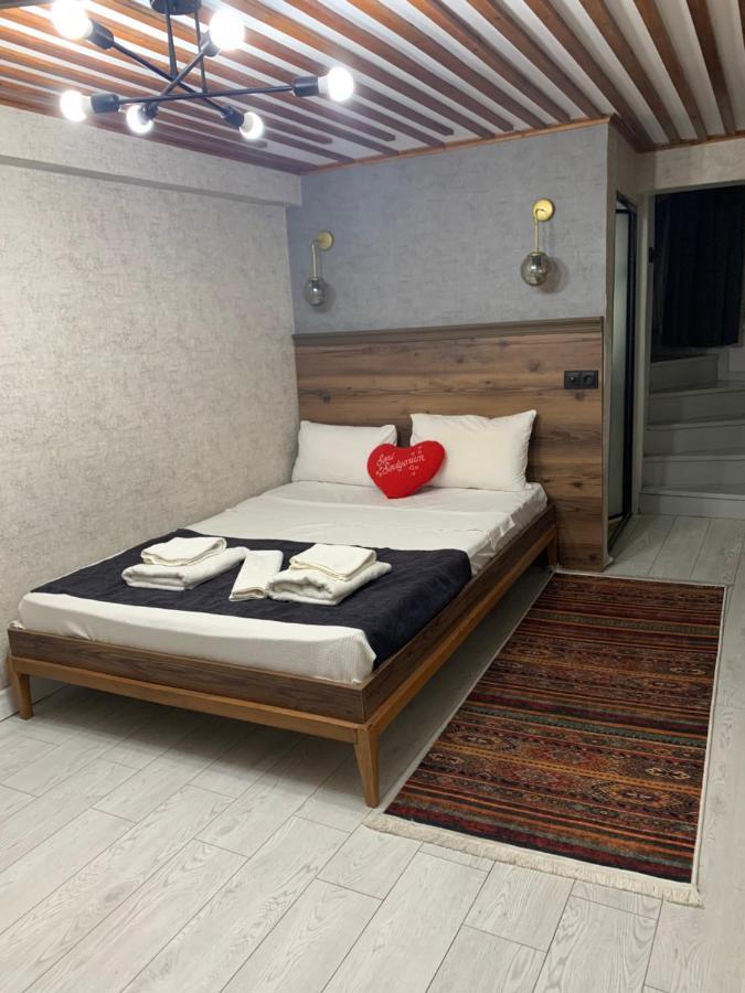 Mansion Valeria Otel İstanbul Dış mekan fotoğraf
